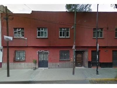 Departamento En Colonia Santa Maria La Rivera En Remate, Cuauhtemoc, Cdmx Lr23