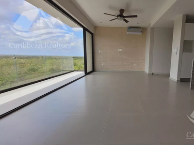 Departamento En Venta En Arbolada Cancun B-rtb7598