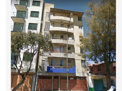 Departamento Venta En Dr Rafael Norma 63, Doctores, Ciudad De México, Cdmx, México Ml*