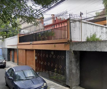 Hermosa Casa En Coyoacan Gran Oportunidad Para Adquirir Tu Patrimonio