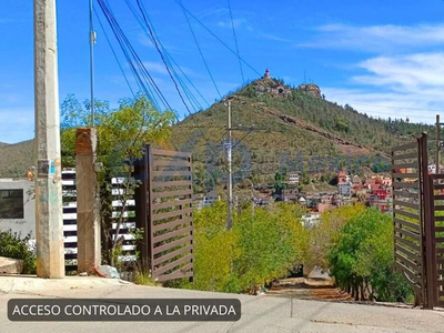 Land For Sale In Zacatecas Colonia La Filarmonica (l2m3)