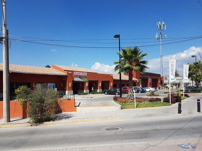 Locales Comerciales En Renta - Plaza Amberes - León, Gto