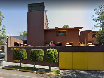 Ps !!! Casa En Lomas De Chapultepec En Recuperacion Bancaria ¡¡¡