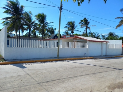Rento Bonita Casa En Antón Lizardo, Veracruz.