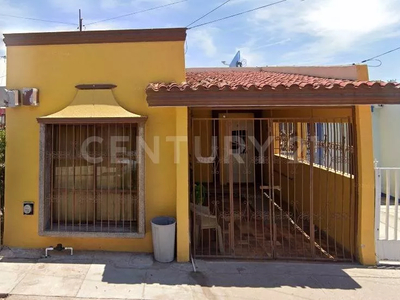 Se Renta Casa Amueblada, Ampliación Miravalle, Cajeme, Sonora