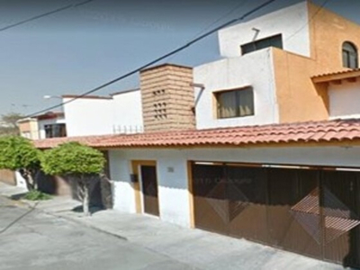 Vendo Casa En Barrio 18, Xochimilco, Canal Huehuepa, 3hab. 3 Baños, 2 Est. 133m2