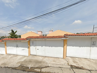Venta De Casa En Margarita Maza De Juarez, Atizapan, Cd. Lopez Mateos, Edo De Mex Mdelrazo