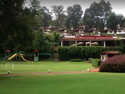 Venta De Exclusiva Casa De Descanso En Club De Golf Avandaro Valle De Bravo Estado De Mexico