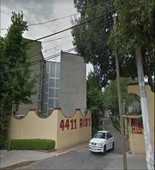 58 off depto. en tlalcoligia, tlalpan, cdmx 850,000, 80 m2