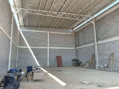 Bodega Comercial en Renta, Atizapán, 300 M2