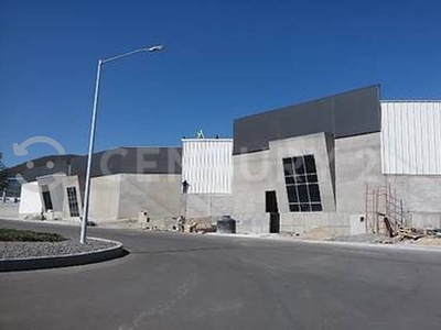 Bodega Nueva en Renta $ 55 m2 parque Industrial...