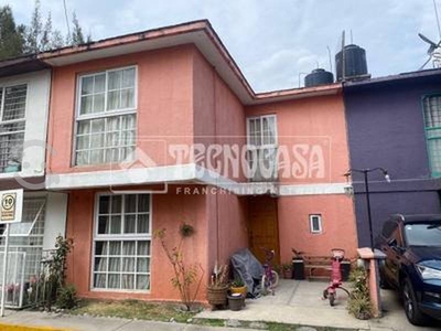 CASA EN CONDOMINIO 3 RECAMARAS EN VENTA