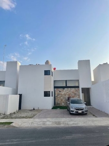Casa en venta al norte de Mérida, Yucatán