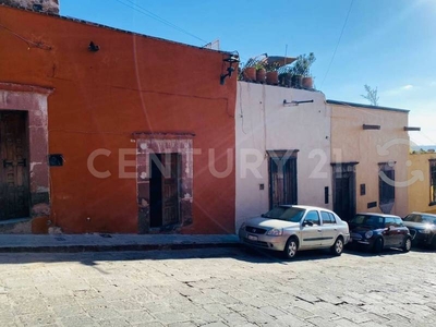 Casa en venta en el centro de San Miguel de All...