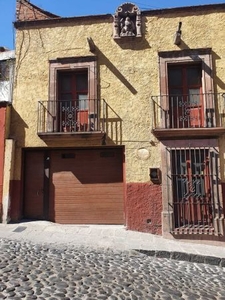 Casa, Venta en el Centro de San Miguel de Allende