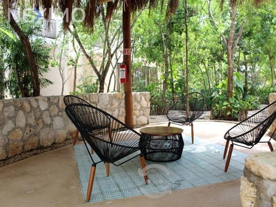 DEPARTAMENTO EN VENTA, LA VELETA, TULUM.