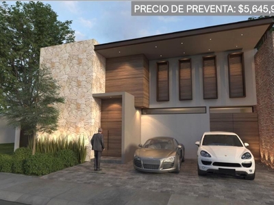 Doomos. Hermosa Residencia Pre-Venta El Molino Lomas 3 Zona Norte León Gto