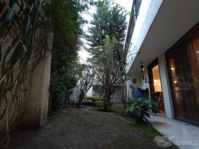 Doomos. SE VENDE CASA EN CRISANTEMA COYOACÁN $8'500,000