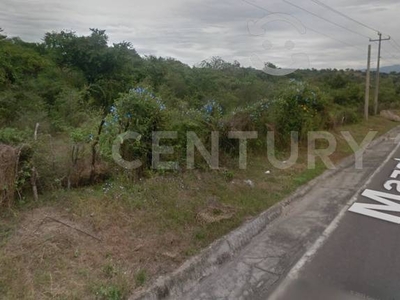 EXCELENTE TERRENO AL PIE CARRETERA