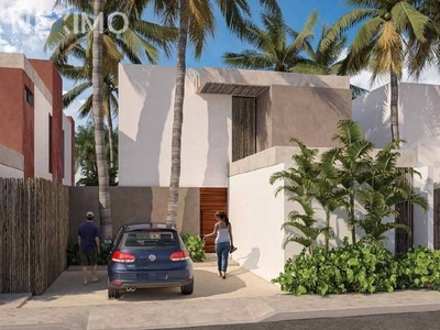 Pre-venta de casa en Chelem, Yucatán.