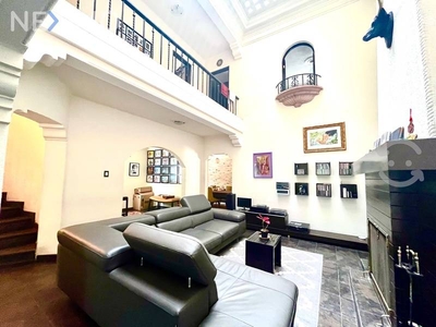 Residencia en Venta Colonial en Condesa Ciudad de