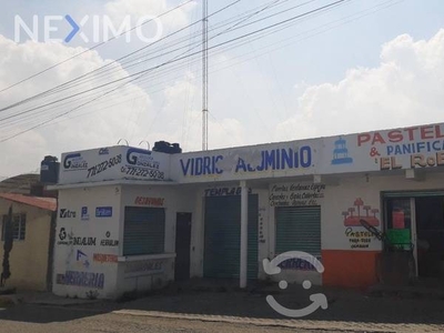 Venta Casa en avenida principal Pachuca (la Calera