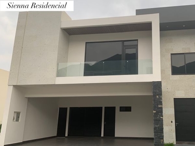 Venta Casa en Sienna, Monterrey, Carretera Nacional