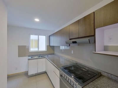 VENTA DE DEPARTAMENTO EN COLONIA DEL CARMEN, ATLANTIDA, COYOACAN, 04370, CIUDAD DE MEXICO CDMX.