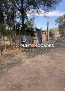 VENTA DE TERRENO EN EJIDO LA MESA MORELIA