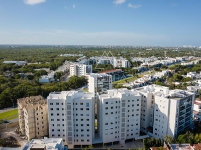 Condominium 302 + Amenities, Residential In Cancun