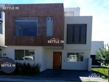 a05 casa en venta en parque chihuahua en lomas de angelópolis iii 3,985,000