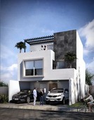 casa en venta 3,750,000 con roofgarden en parque mediterraneo lomas de angelopo