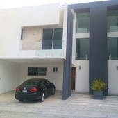 casa en venta en parque hidalgo, lomas de angelópolis iii