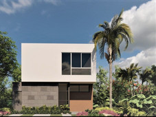 pre venta casa cancun sur, sm 320, 145 m2, 3 recamaras, 2,6 mdp