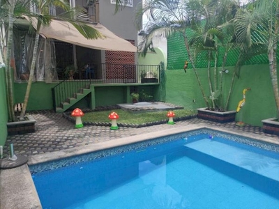 Bonita casa en venta en Col. 3 de Mayo En Emiliano Zapata, Morelos.