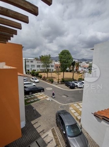 CASA EN RENTA O VENTA JUNTO LAS ARBOLEDAS, EN CONDOMINIO