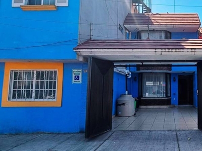 Casa en Venta Col. CTM Culhuacán