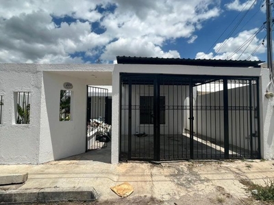 Casa en Venta Un Piso, Francisco de Montejo, Mérida, Yucatán