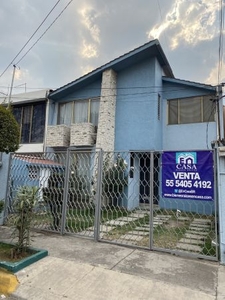 CASA EN VENTA VALLE DORADO, TLALNEPANTLA EDO MÉXICO