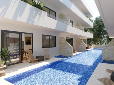 Departamento en venta - Lock Off - Aldea Zama - Tulum