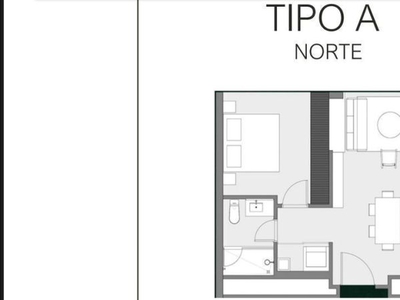 Departamento en venta en San Pedro