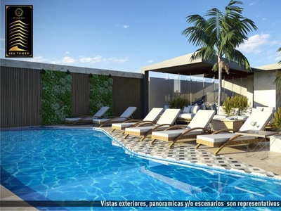 Penthouse en venta - Playa del Carmen