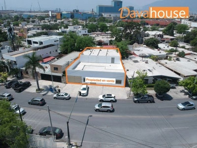 Venta de Casa con uso Comercial, Cuauhtémoc