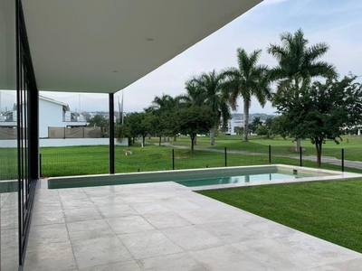 Venta De Casa Nueva En Paraíso Country Club, Morelos