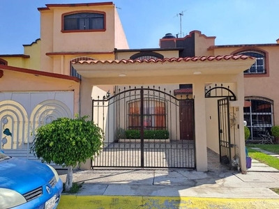 Casa en condominio en venta Jardines De San Miguel, Cuautitlán Izcalli, Estado De México, México