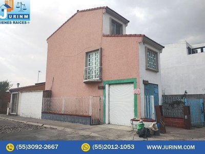 Casa en venta Pueblo Nuevo, Chalco De Díaz Covarrubias, Chalco