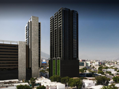 Departamentos En Venta En Distrito Tec En Monterrey Nl