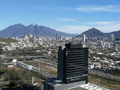 Oficina En Renta En Santa María En Monterrey