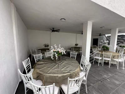 Quinta Para Eventos En Venta Monterrey