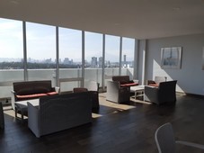 DEPARTAMENTO EN VENTA DE 113m2 EN TORRE NIDUM! A 1km DE CCU Y 3km D ANGELOPOLIS!